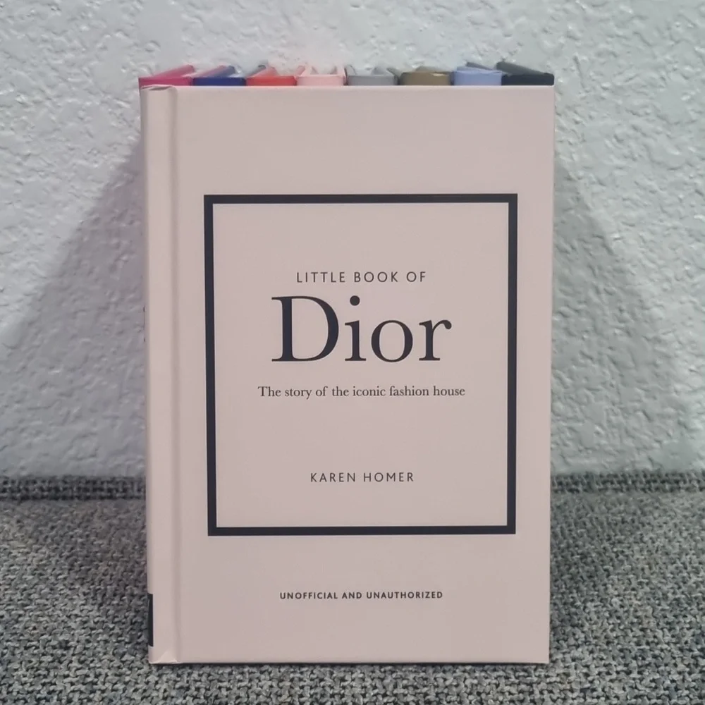Dior Little Guides To Style